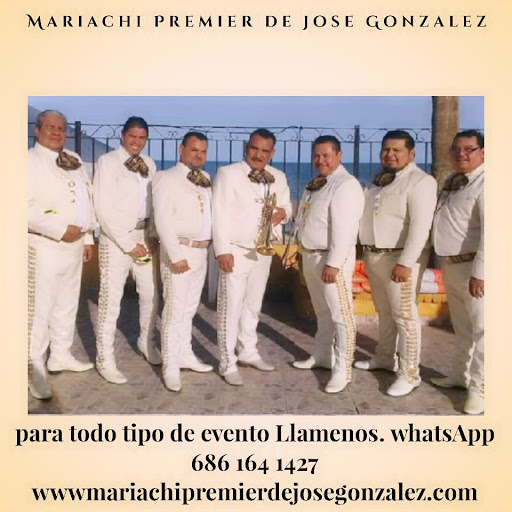 Mariachi Premier de Jose Gonzalez