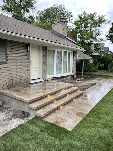 Blisswood Landscape & Design work photo 1