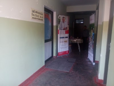 hospital