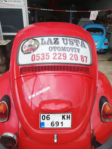 Laz Usta Otomotiv Bodrum