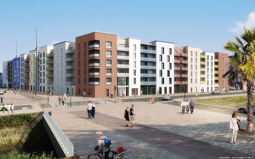 Photo de Résidence seniors Les Girandières - Cherbourg-en-Cotentin à Cherbourg-en-Cotentin (50100;50130)