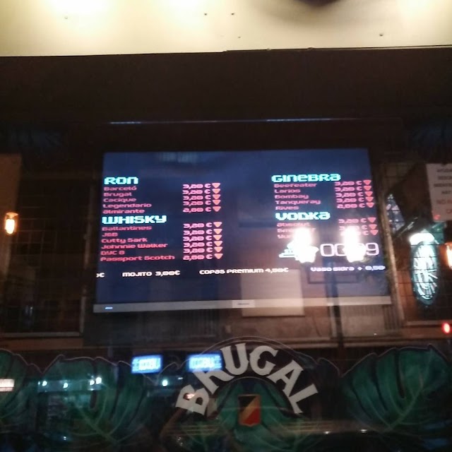Pub Wall Street
