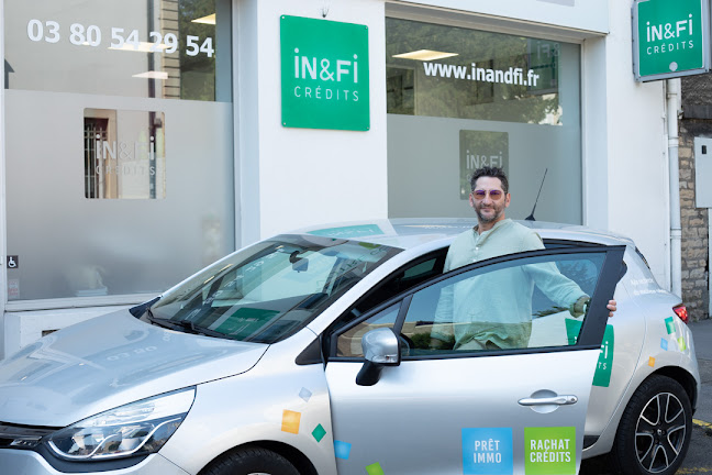 In&Fi Crédits Dijon - Banque