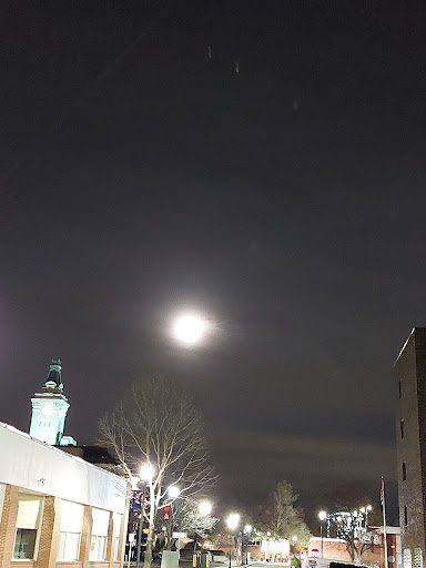 Immaculate Conception Rectory - Visual