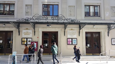 Photos of Sureyya opera