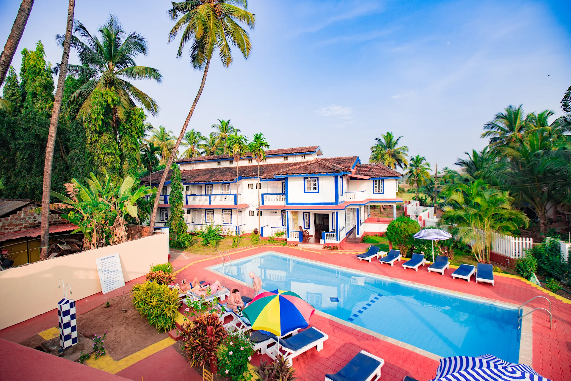 Dona Sa Maria Eco Hotel