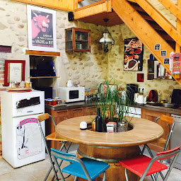 Photo n°2 de Chambres d'hôtes les 7 semaines à Chantemerle-les-Blés (Chambre d'hôtes)