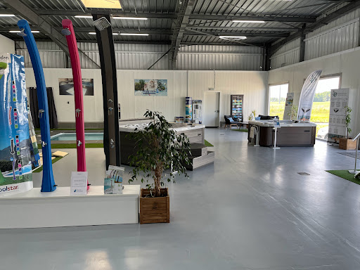 Photo de Piscine et Création Courrières à Dourges (62119)