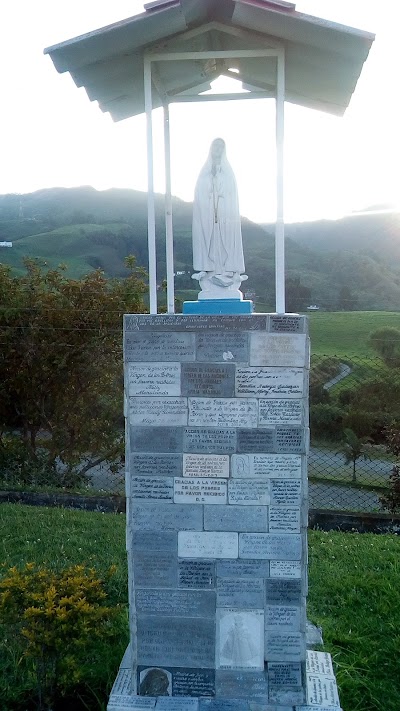 Photos of Virgin sanctuary of the poor