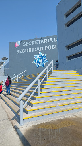 Cuartel General de la Secretaria de seguridad pública estatal Gallery - Mexico