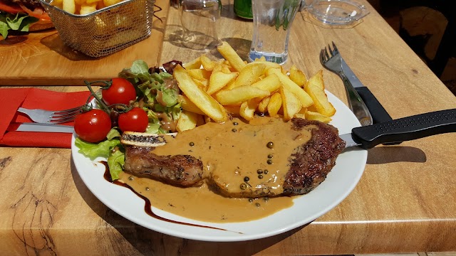 Logis Hôtel & SPA la Ferme de l'Izoard