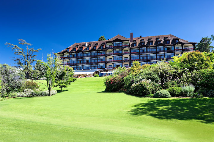 Hôtel Ermitage - Evian Resort by null