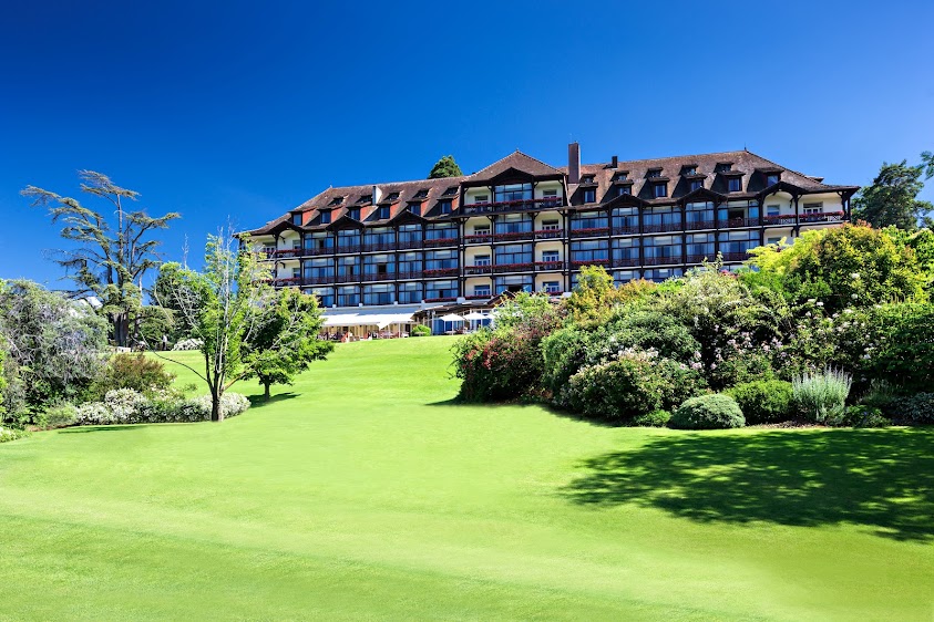 Image de Hôtel Ermitage - Evian Resort