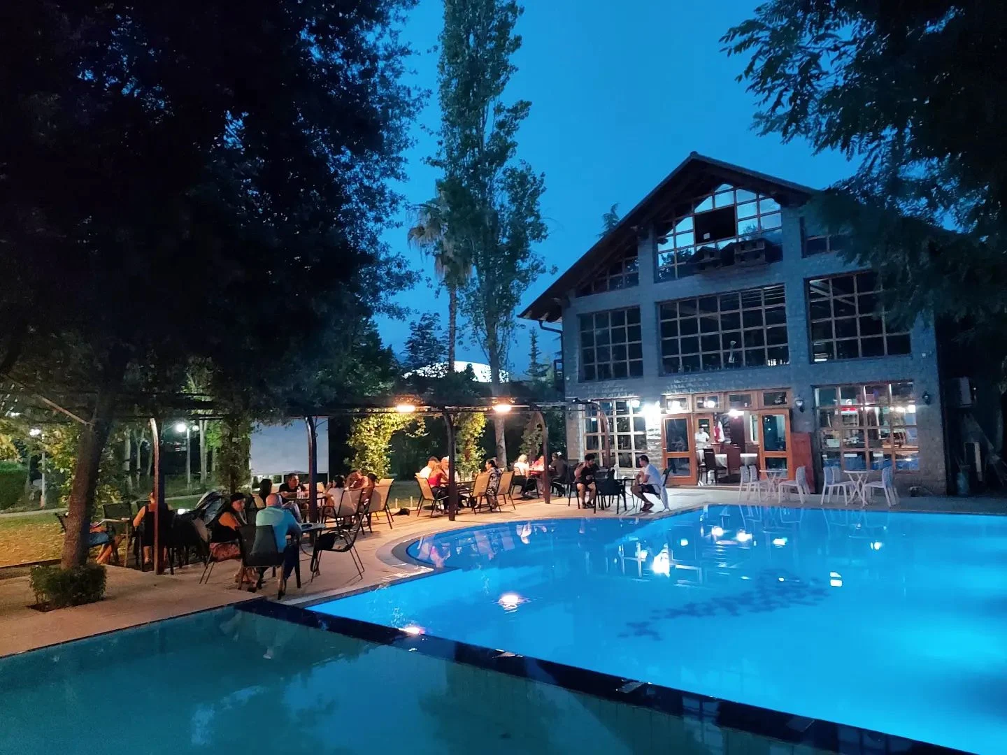 National Sport Park Resort Hotel