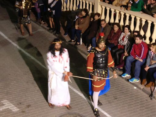 Cuevas Del Almanzora Semana Santa - Thumbnail