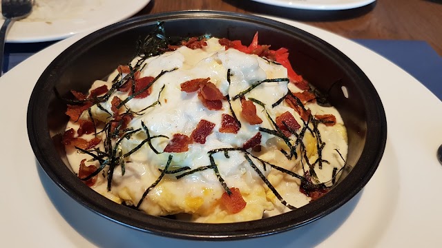 SAVA Dining Room , 6 Fl. Helix Emquartier