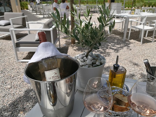 La Table Des Oliviers