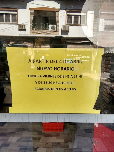 Photos of Geo Libreria Sa - Libreria Comercial and School
