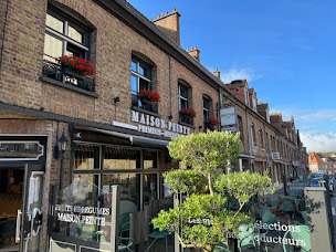 Photo n°52 de MAISON PEINTE FRUITS ET LÉGUMES RESTAURANT PIZZERIA à Bergues (Primeur)