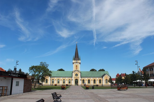 Château de Borgholm