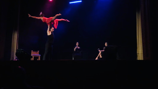 Collingwood Circus School - Thumbnail