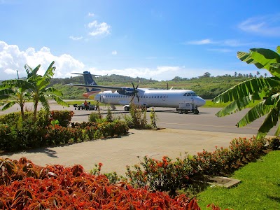 Photos of Douglas-Charles Airport
