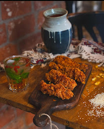 Photo n°26 de La Salle à Manger 2.0 à Paris (Restaurant familial)