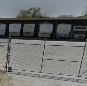 Buffalo Barns RV Storage