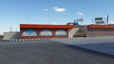 Photos of پمپ بنزین مهراد