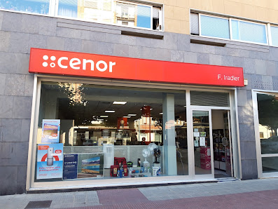 Cenor Electrodomésticos F. Iradier P.º Padre Calatayud, 9, 31300 Tafalla, Navarra, España