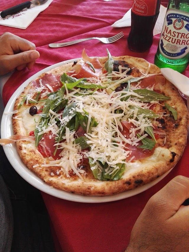Ristorante e Pizzera Un Posto Al Sole