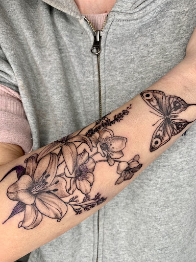 Jardin Cosmique Tattoo shop - Thumbnail