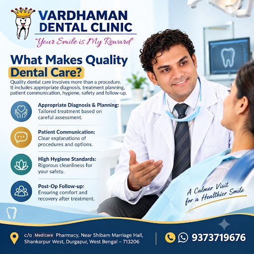 What Makes Quality Dental Care? post image
