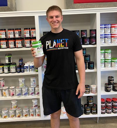 Planet Nutrition of Pell City
