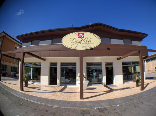 Déjà Vu Caffè - Visual