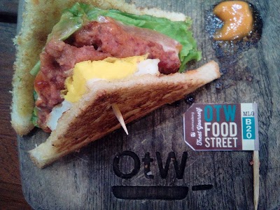 Photos of OTW cafe