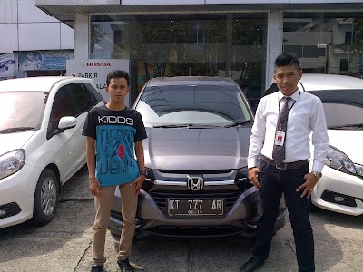 Photos of Dealer Honda Balikpapan : Chandra