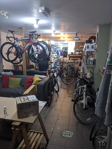 SE20 Cycles - Visual