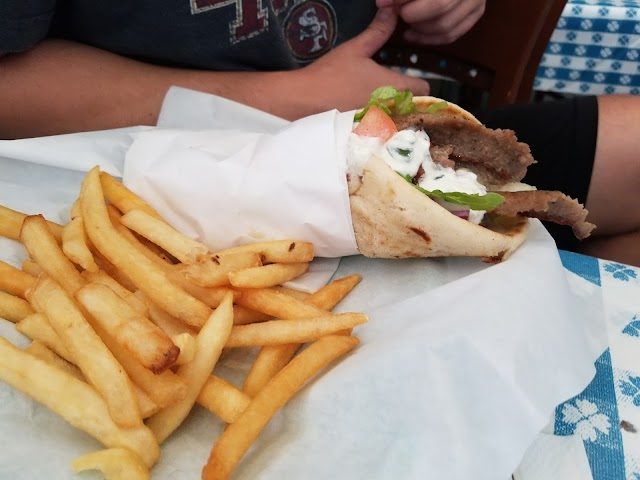 Aliki's Greek Taverna