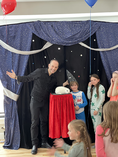 Magician Jason Purdy Magic Entertainment - Thumbnail