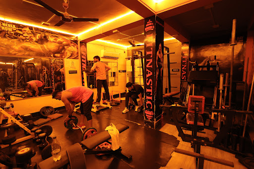 Fitnastic Unisex Gym (AC)
