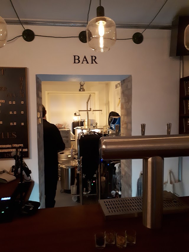 Bicycle Brewing