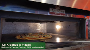 Photo n°2 de Le Kiosque à Pizzas - Saint-Romain-En-Gal à Saint-Romain-en-Gal (Pizzeria)