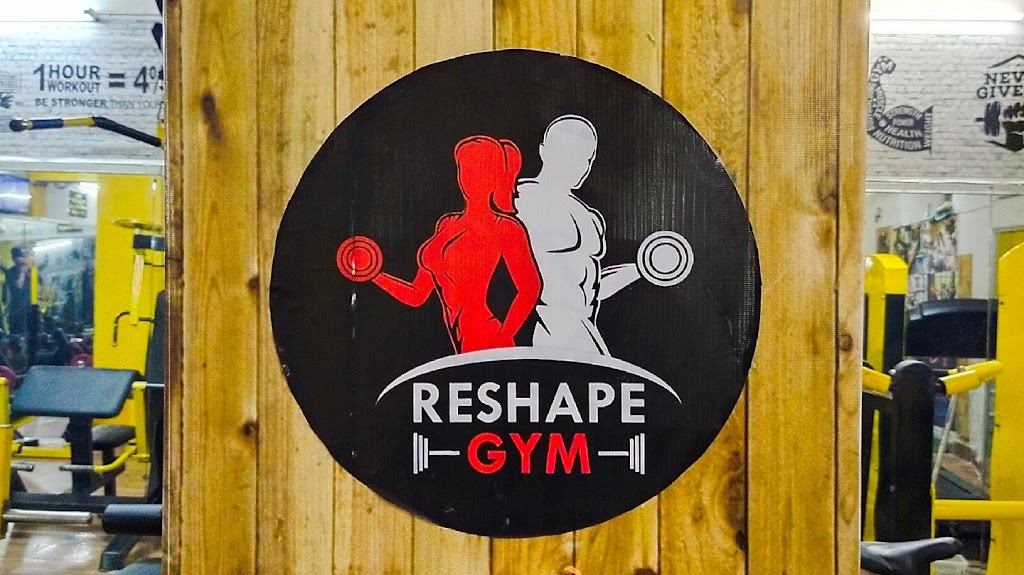 Reshape Gym