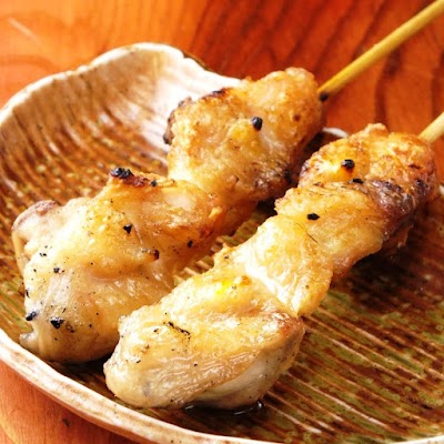 串焼びすとろ 晴れるや 我孫子店