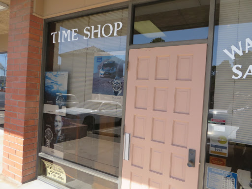 Time Shop - Visual