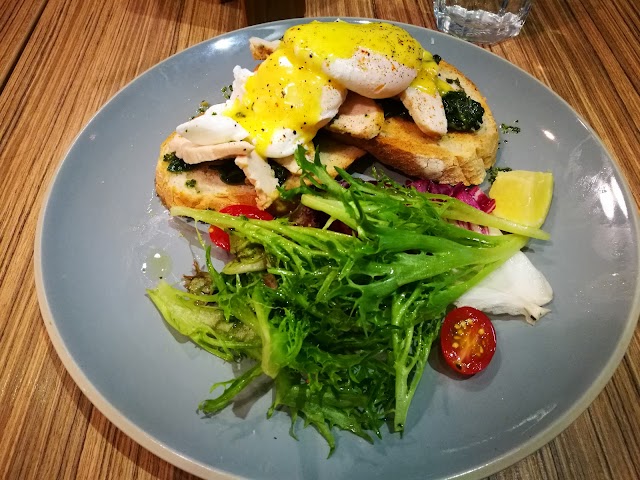 Refuel Cafe