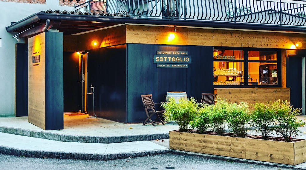 Trattoria "Tre Ponti", Palazzolo sull'Oglio