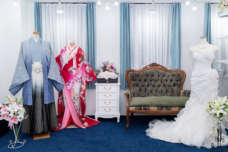 着物ドレスレンタル着付けLemon 完全予約制