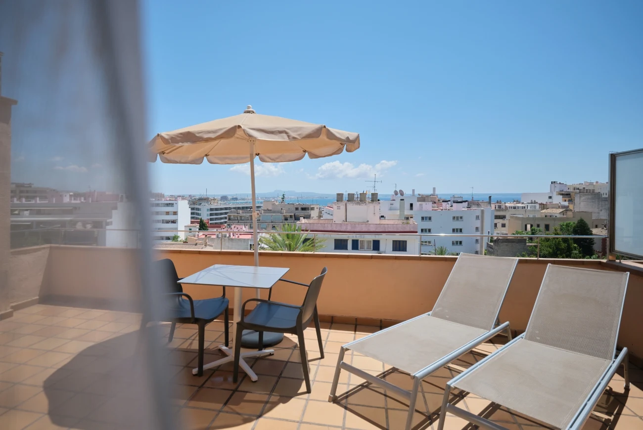 Hotel Zurbarán Palma